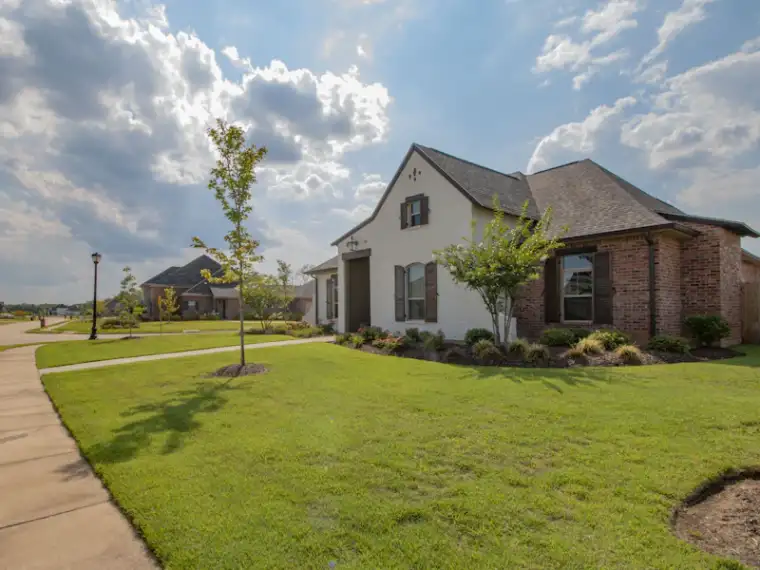 Residential plots